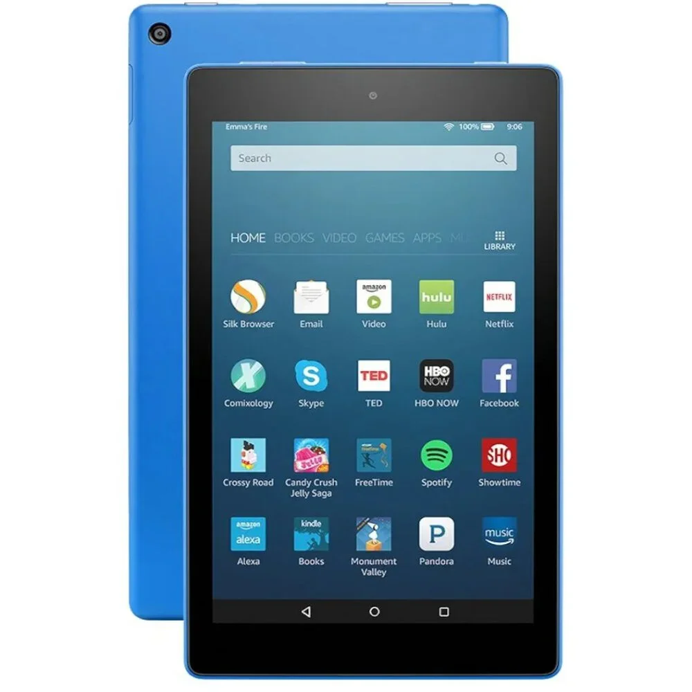 ⭐ Fire Tablet HD 8, 8